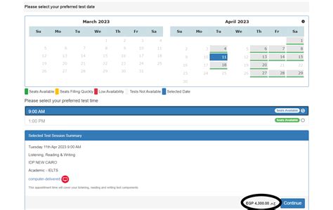 log in ielts idp|IELTS Test Taker Portal: Access, Preparation & Results .